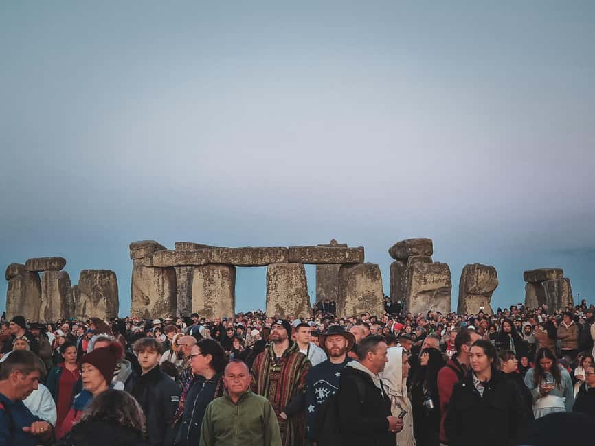 From London: Stonehenge Summer Solstice Sunrise Tour - Who should book this Stonehenge sunrise tour?