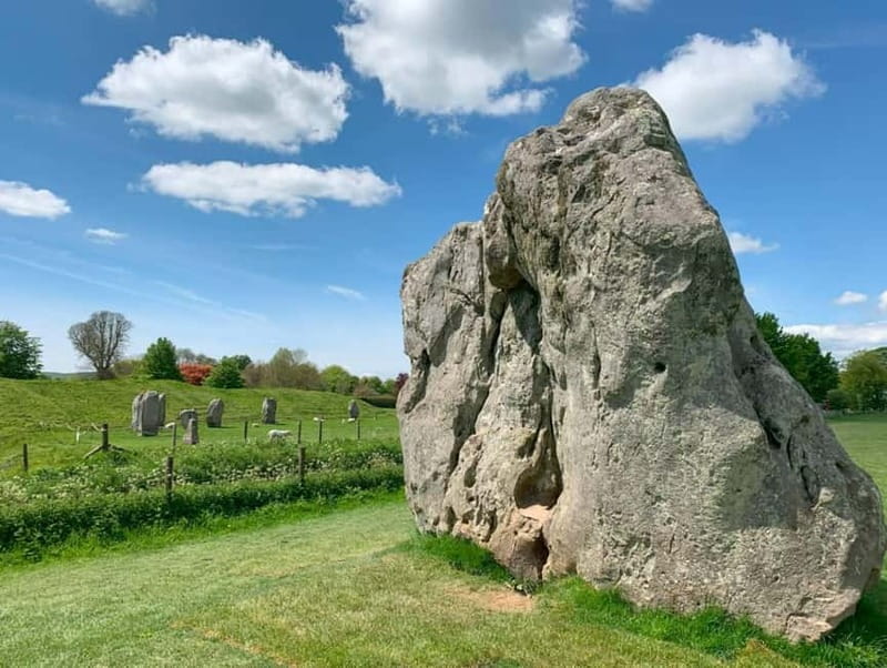 From London: Stonehenge & The Stone Circles of Avebury Tour - Food, breaks, and managing your time
