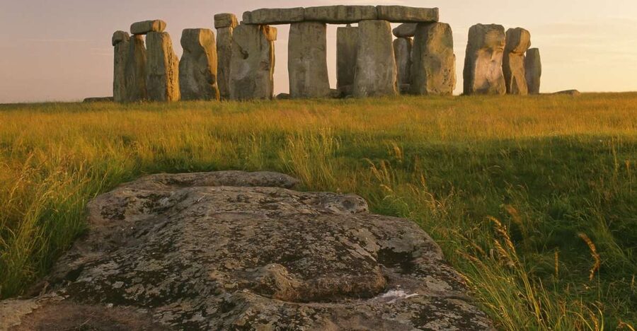 From London: Stonehenge, Windsor, and Bath Small Group Tour - The day begins at Marble Arch