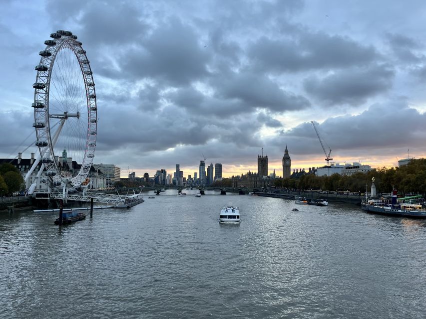 From London: Stonehenge, Windsor and Salisbury - What the tour does not include