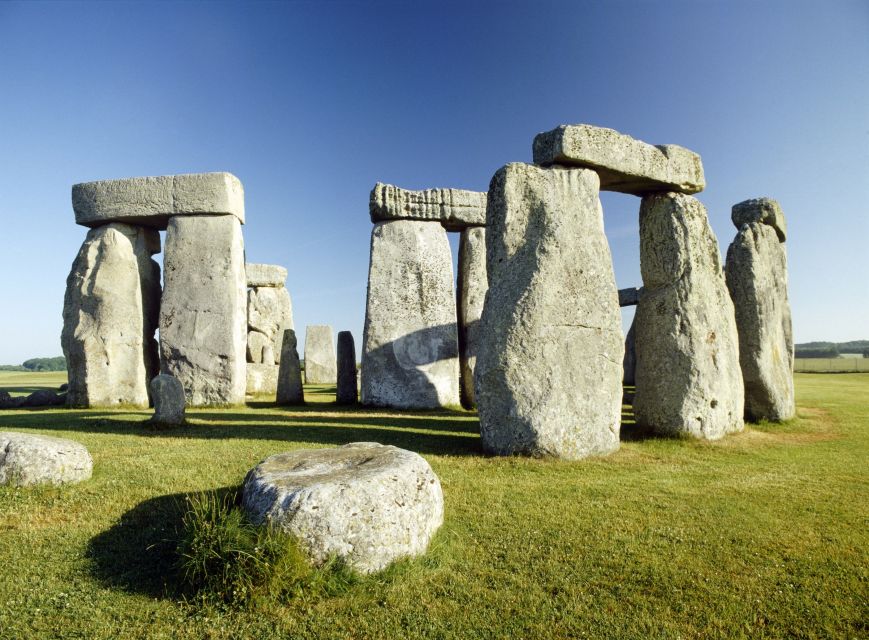 From London: Stonehenge, Windsor and Salisbury Guided Tour - Key points to know before booking