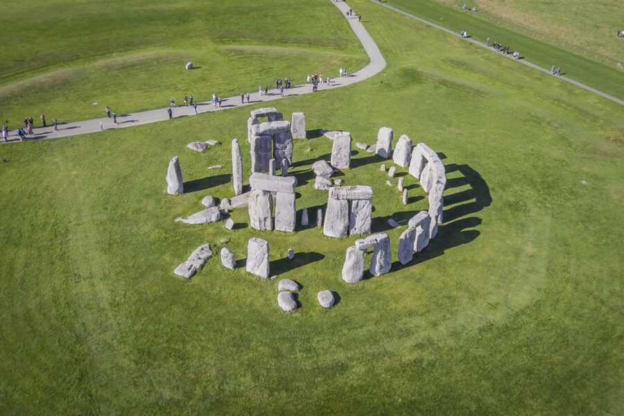 From London: Stonehenge, Windsor and Salisbury Guided Tour - Value at $160.29 per person