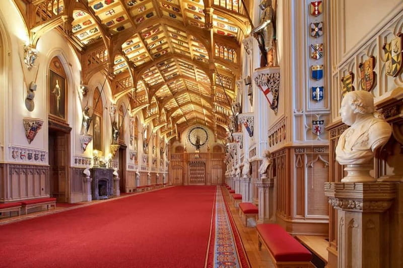 From London: Stonehenge & Windsor Castle Tour with Tickets - Two English icons in one packed day