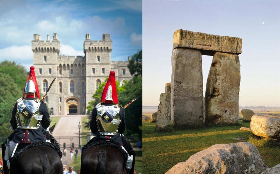 From London: Stonehenge & Windsor Tour - Quick points to know