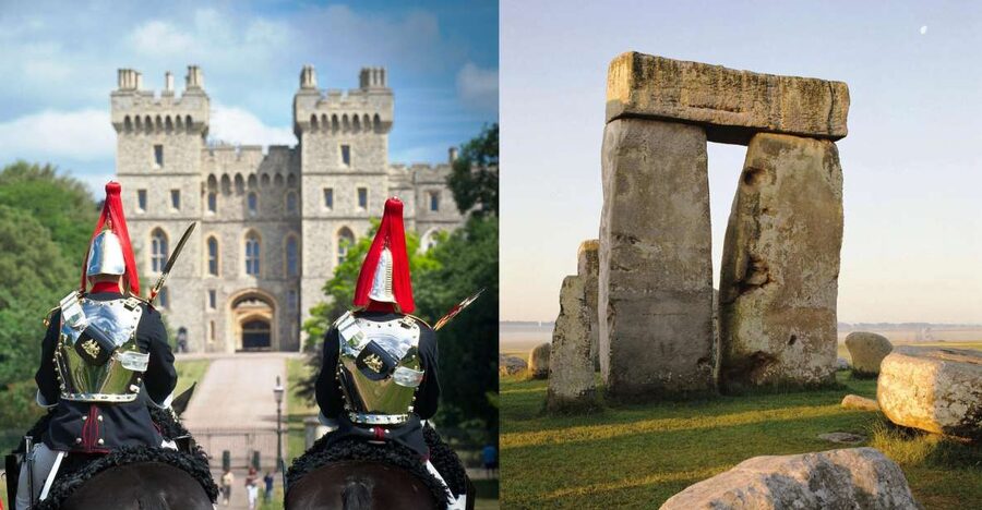 From London: Stonehenge & Windsor Tour - Stonehenge: ancient stones and modern questions