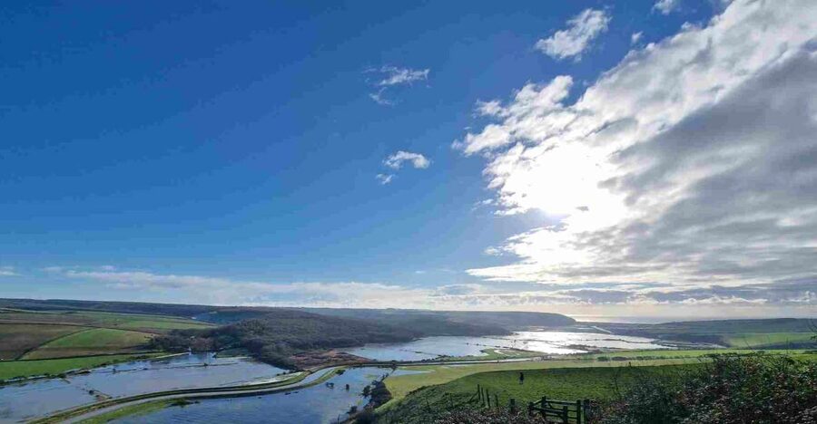 From London: Sussex Villages and White Cliff Guided Tour - Key points at a glance