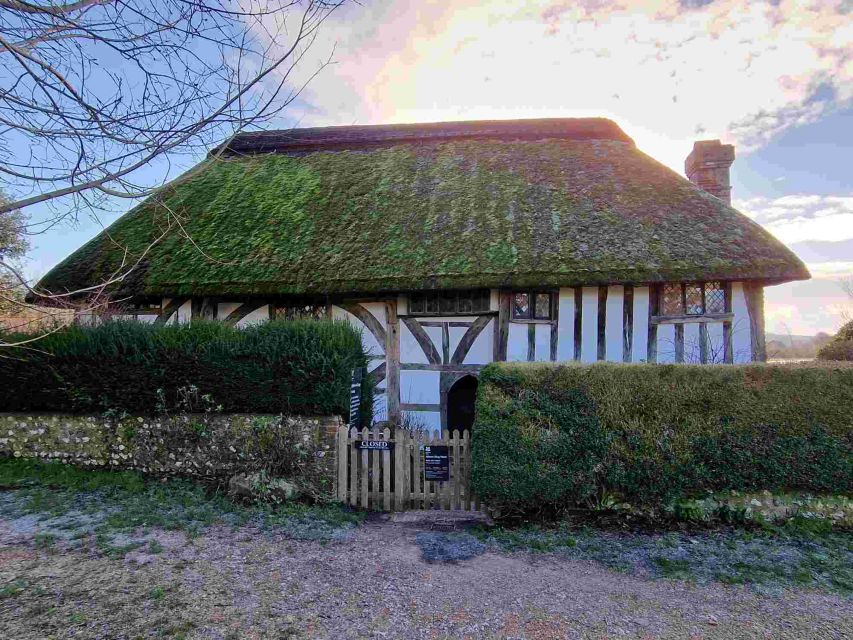 From London: Sussex Villages and White Cliff Guided Tour - Why leave London for Sussex?