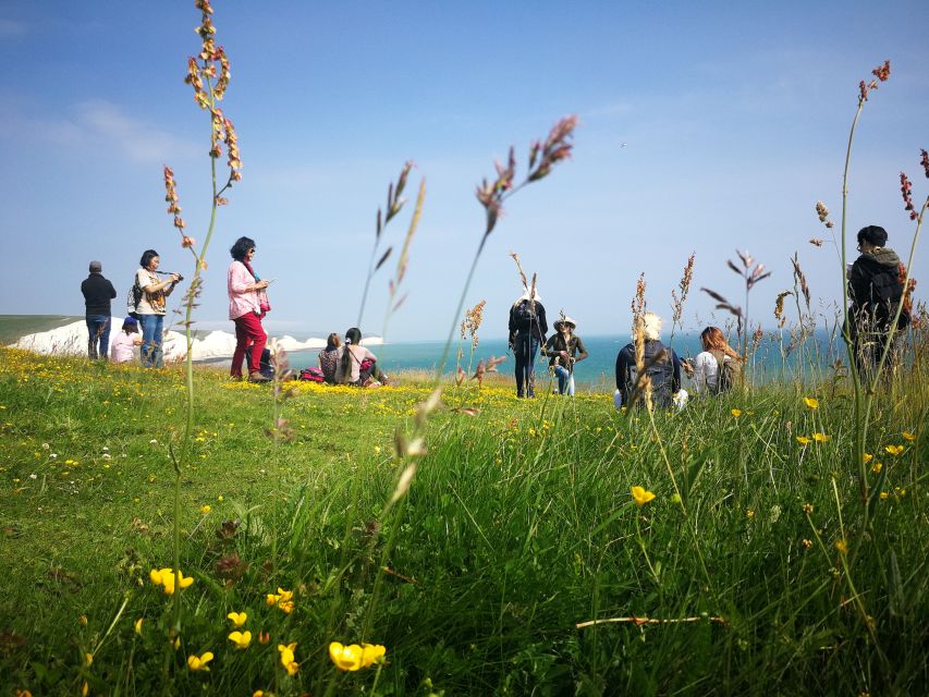 From London: Sussex Villages and White Cliff Guided Tour - What the $133.35 price gives you