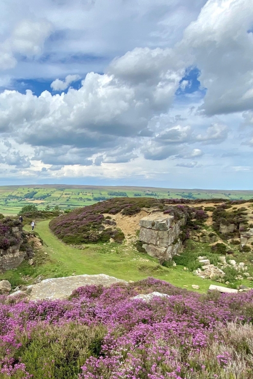 From London: The North York Moors with Steam Train to Whitby - What this day trip actually offers