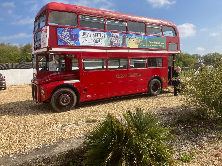 From London: Vintage Bus Wine Tour with Return Train Tickets - Who will enjoy this day most