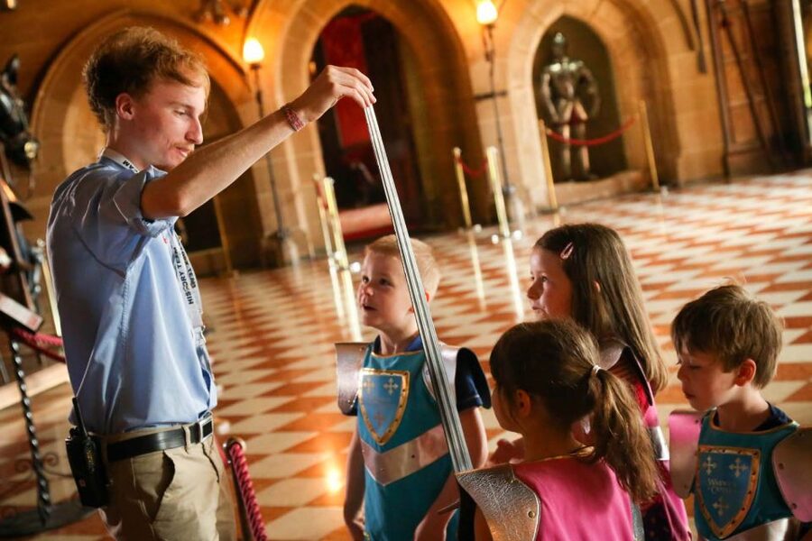 From London: Warwick Castle Day Trip by Rail - Key Points to Know Before You Go