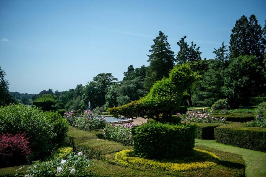 From London: Warwick Castle Day Trip by Rail - State Rooms, Towers, and Prison Graffiti