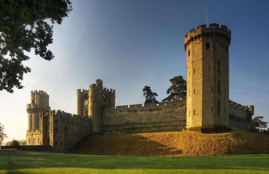 From London: Warwick Castle Day Trip by Rail - Is $101 a Fair Price?