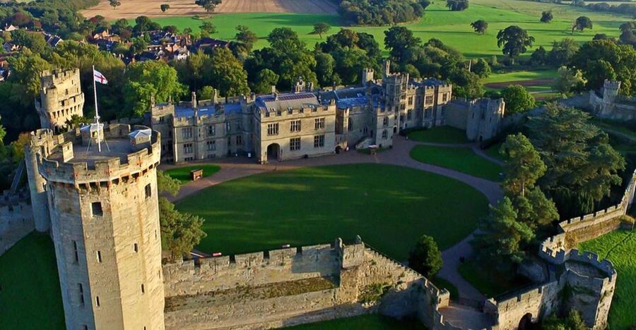 From London: Warwick, Oxford, Stratford & Cotswolds Day Tour - Who should book this day trip?