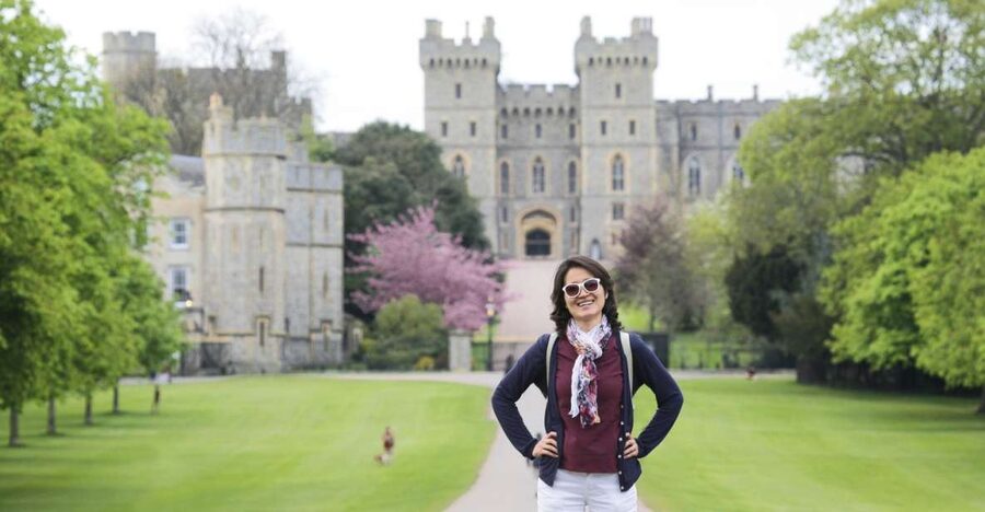 From London: Windsor Castle Afternoon Sightseeing Tour - Why Windsor Castle is worth the half-day trip