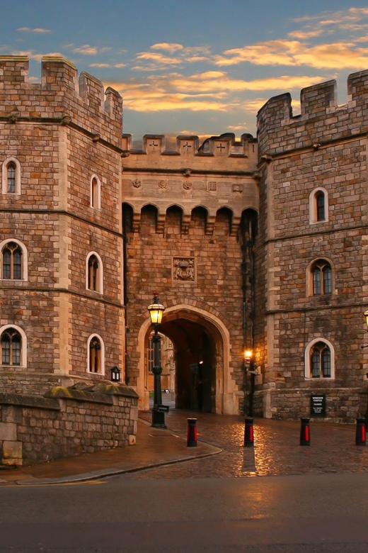 From London: Windsor Castle Afternoon Sightseeing Tour - Who will enjoy this tour most?