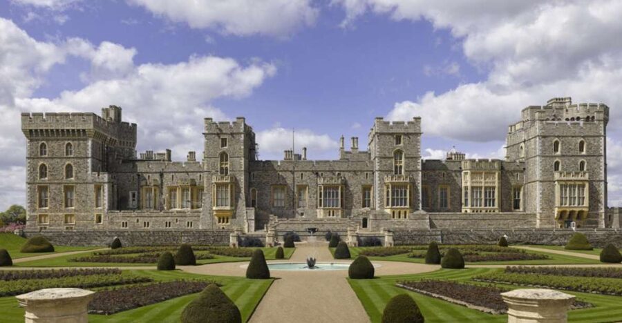 From London: Windsor Castle Full Day Guided Tour By Train - Meeting at Paddington at 10:00 am