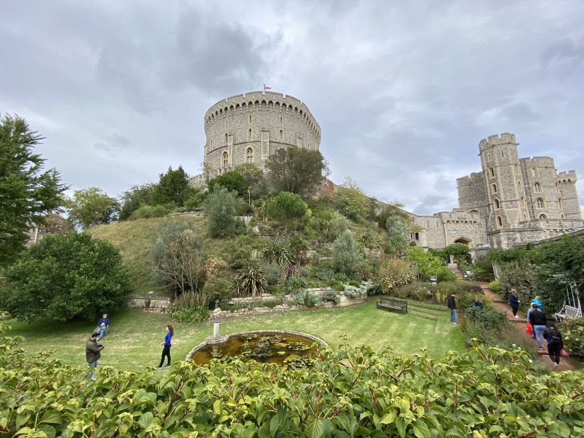 From London: Windsor Castle & Stonehenge Private Day Trip - Key points to know before booking