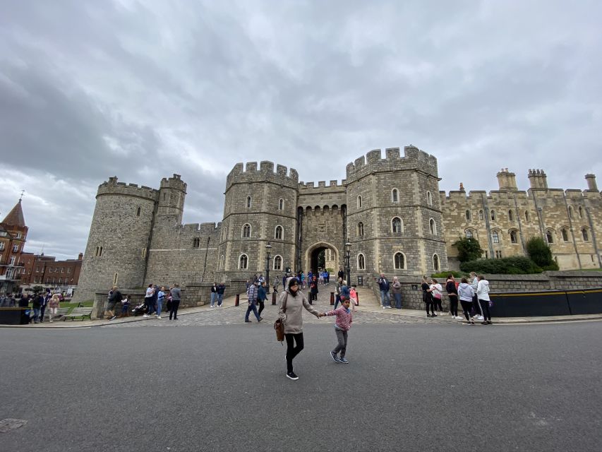 From London: Windsor Castle & Stonehenge Private Day Trip - Why this private day trip works