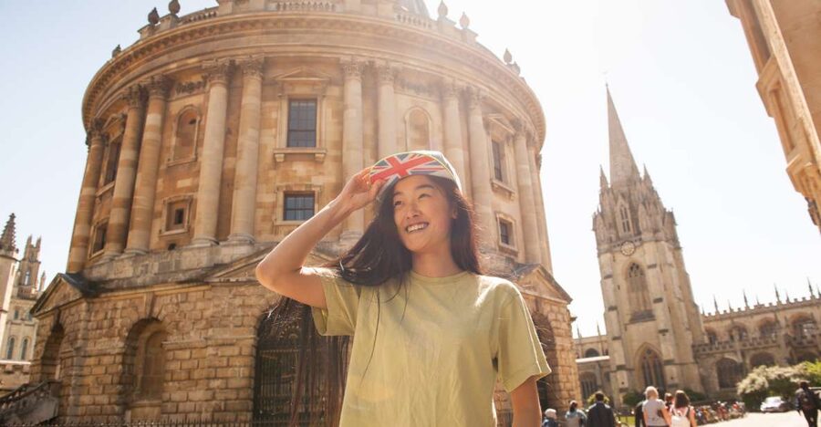 From London: Windsor, Stonehenge, Bath & Oxford 2-Day Tour - Castle Combe and the Cotswolds postcard