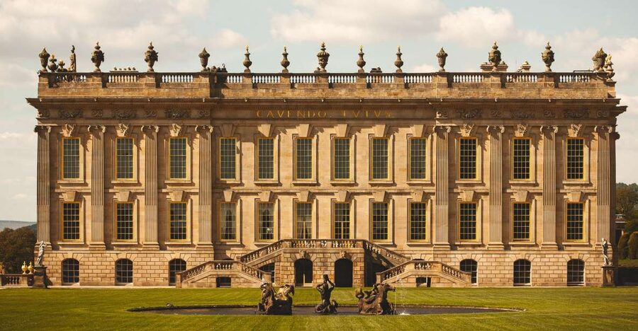 From Manchester: Chatsworth and the Peak District Tour - Leaving Manchester for Derbyshire
