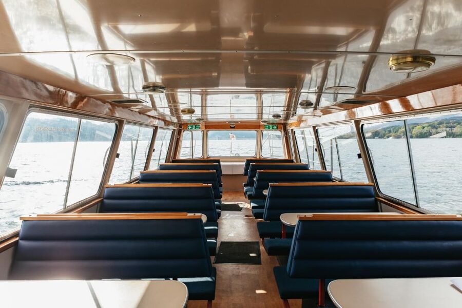 From Manchester: Lake District Bus Tour & Windermere Cruise - Key points at a glance