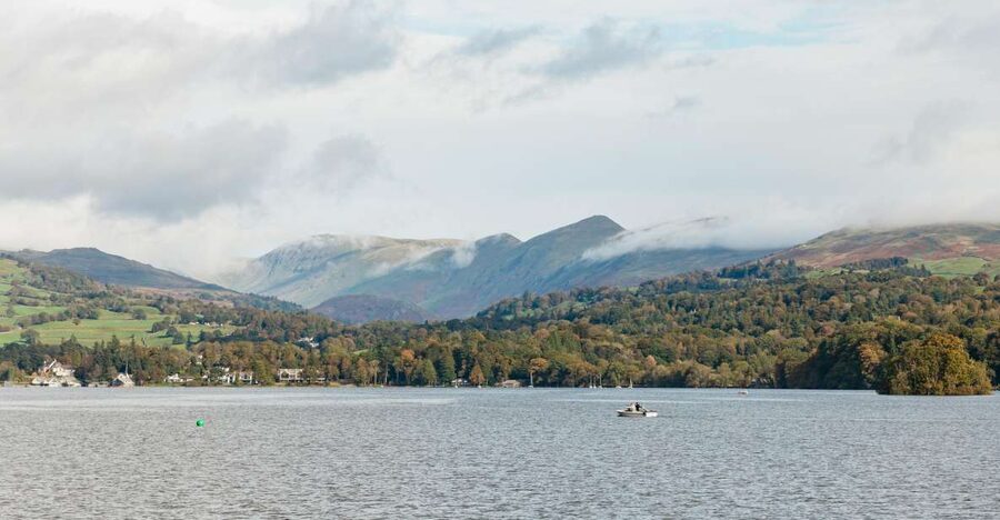 From Manchester: Lake District Bus Tour & Windermere Cruise - Bowness and the first look at Windermere