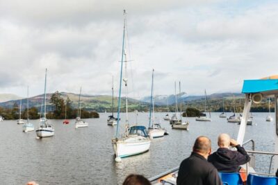 Lake District Bus Tour & Windermere Cruise