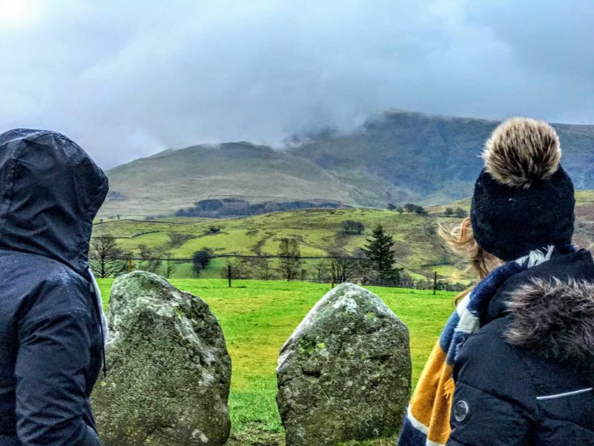 From Manchester: Lake District Sightseeing Day Trip - Food, comfort, and what to bring
