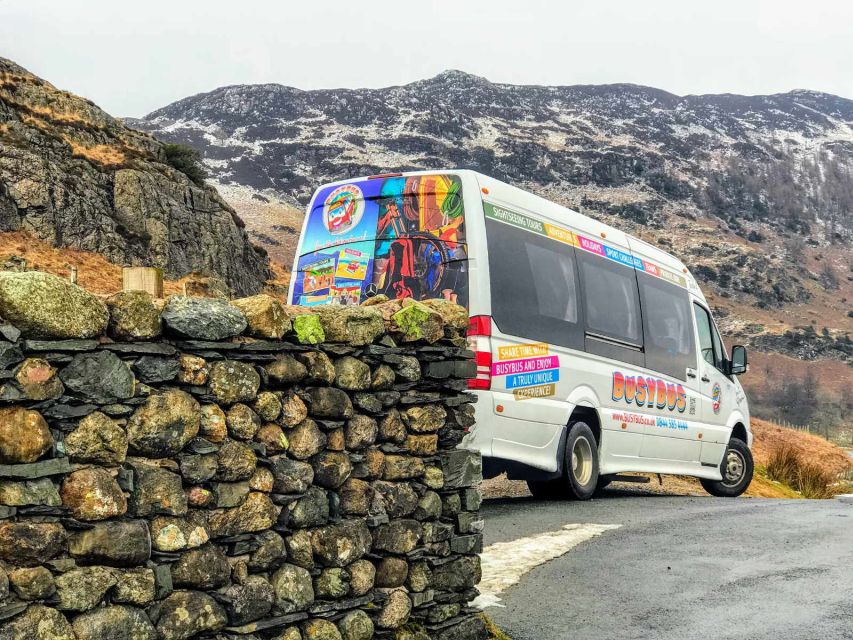 From Manchester: Lake District Sightseeing Day Trip - Why this Manchester day trip makes sense