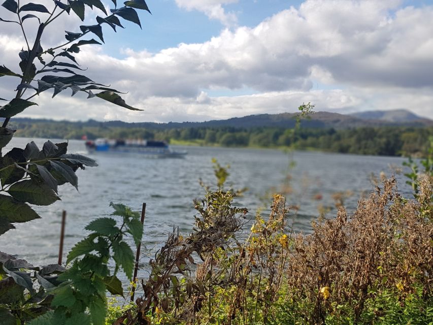 From Manchester: Lake District Sightseeing Day Trip - Great Langdale and the Little Switzerland route