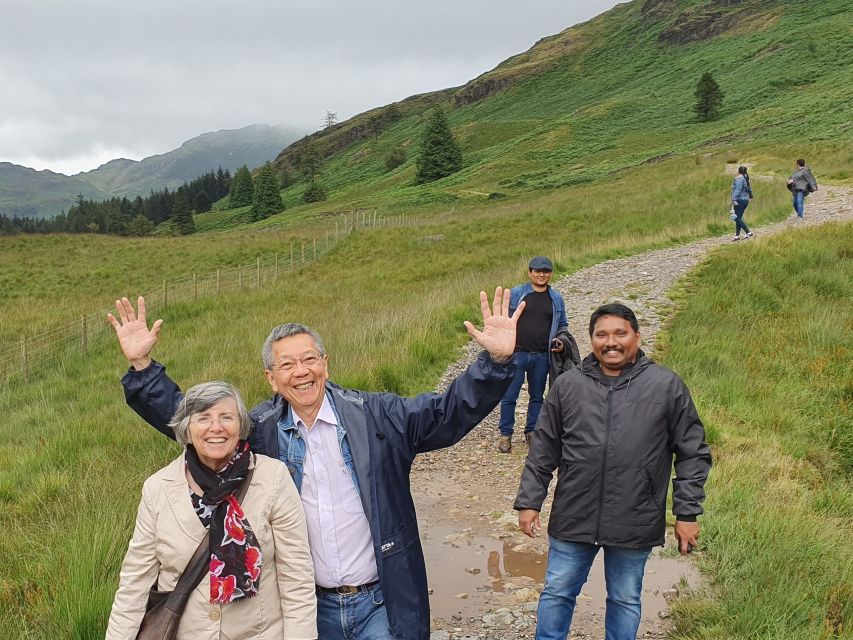 From Manchester: Lake District Sightseeing Day Trip - Leaving Manchester for Cumbria