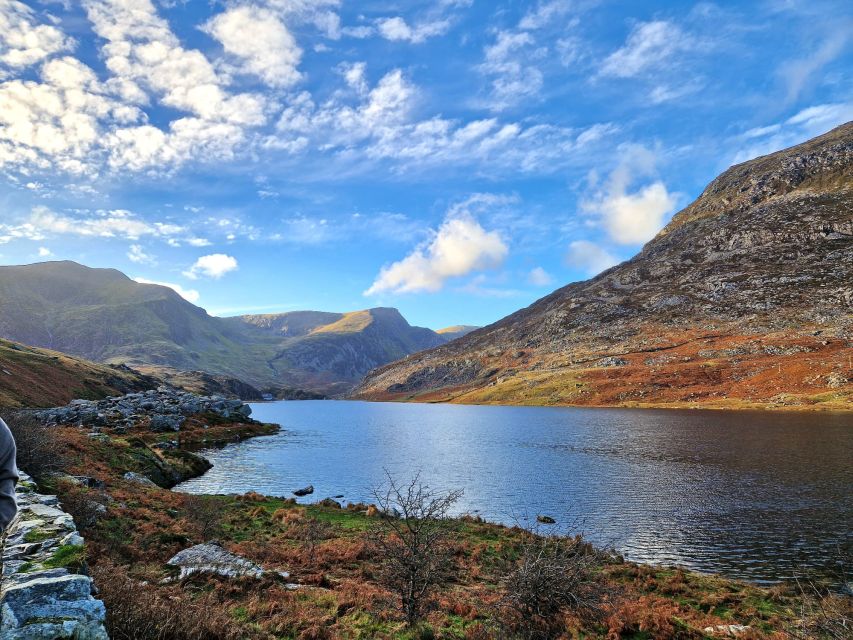 From Manchester: North Wales and Caernarfon Castle Day Trip - Key points at a glance