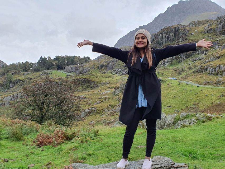 From Manchester: North Wales Sightseeing Adventure Day Trip - Key points at a glance