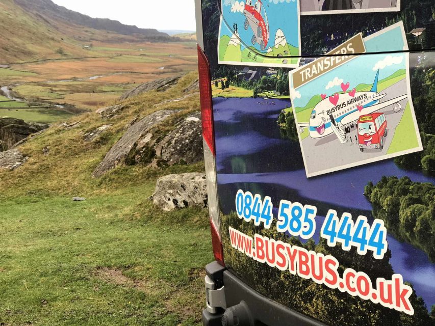 From Manchester: North Wales Sightseeing Adventure Day Trip - Why this Manchester day trip works