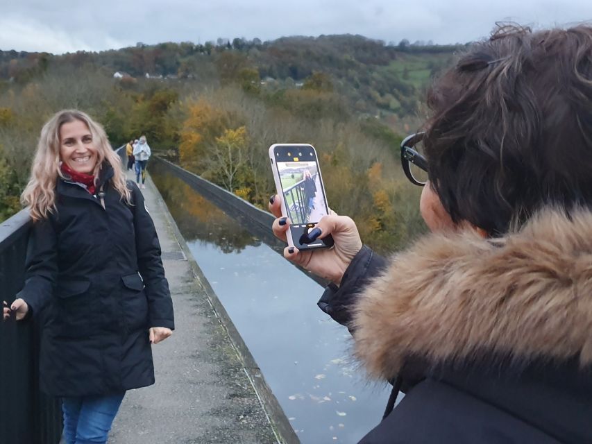 From Manchester: North Wales Sightseeing Adventure Day Trip - Leaving Manchester for Llandudno