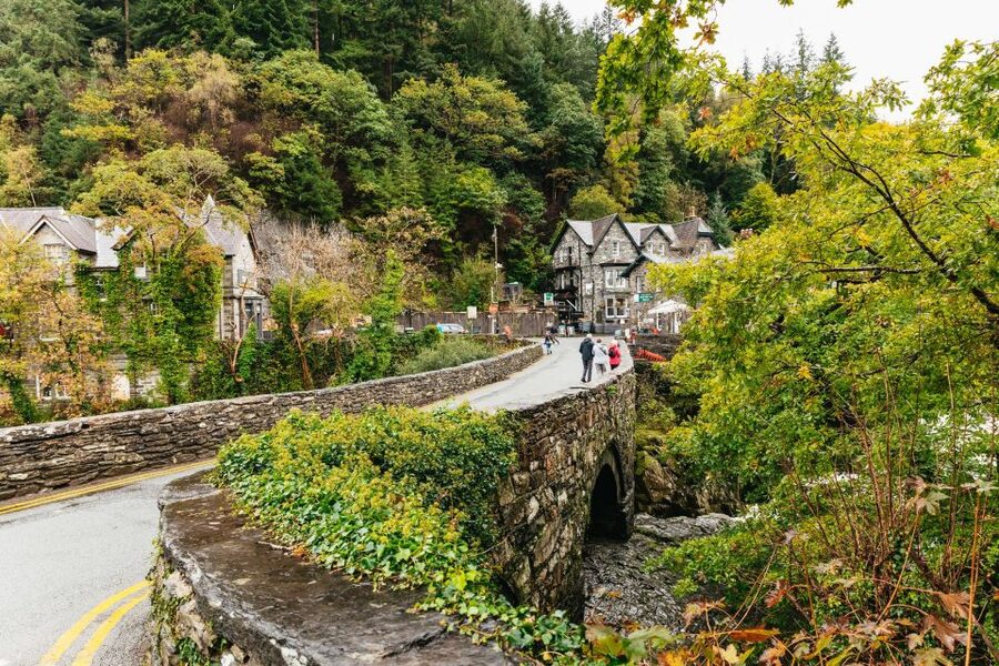 From Manchester: North Wales, Snowdonia, and Chester Tour - Snowdonia by minibus, where the drive matters