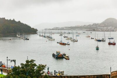 North Wales, Snowdonia, and Chester Tour