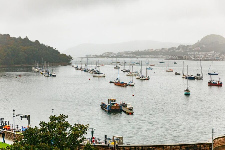From Manchester: North Wales, Snowdonia, and Chester Tour - Conwy Castle: the strongest historical stop