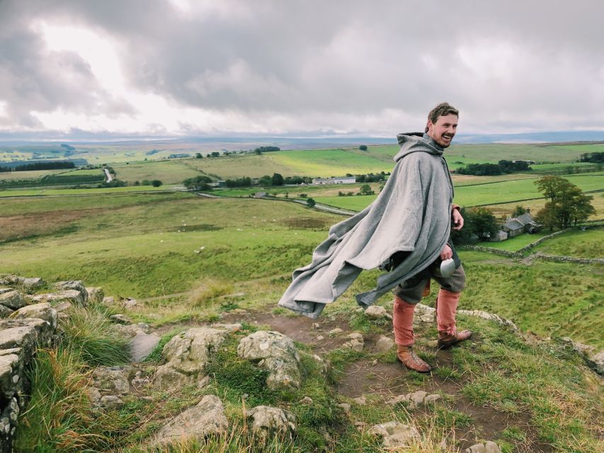 From Newcastle: Hadrian's Wall Day Tour - Why Hadrian’s Wall works well as a full-day trip