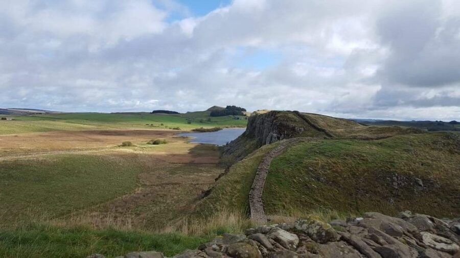 From Newcastle: Hadrian's Wall Day Tour - Is $350.22 good value?