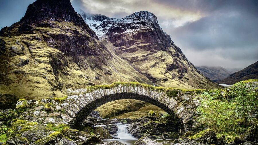 From Oban Glencoe and Castles Tour - Key points before you book