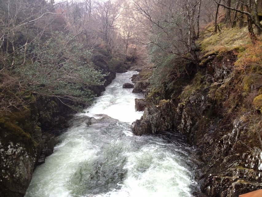 From Oban Glencoe and Castles Tour - Why this route works from Oban