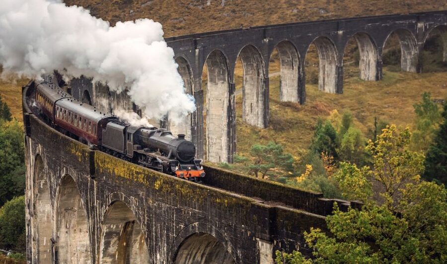 From Oban: Harry Potter Tour with Hotel Pickup and Drop-off - Why the Glenfinnan Viaduct matters