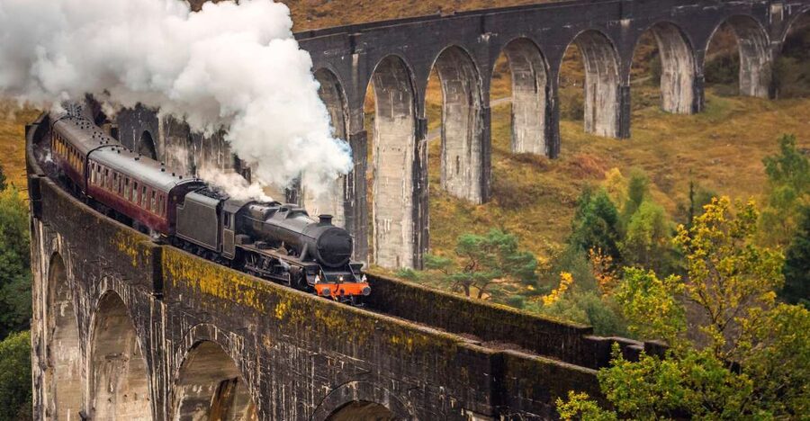 From Oban: Harry Potter Tour with Hotel Pickup and Drop-off - Setting out from Oban with pickup included