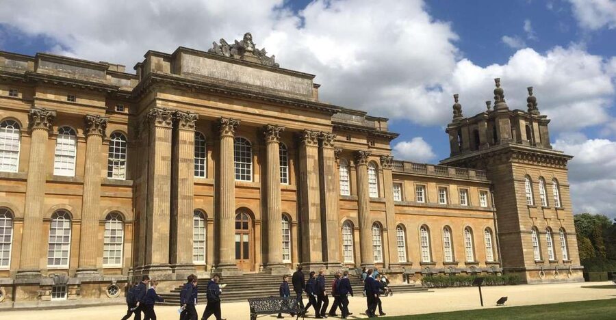 From Oxford: Blenheim Palace Guided Tour - Why Blenheim Palace is worth the trip from Oxford