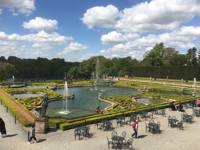 From Oxford: Blenheim Palace Guided Tour - Timing, cancellation, and practical advice