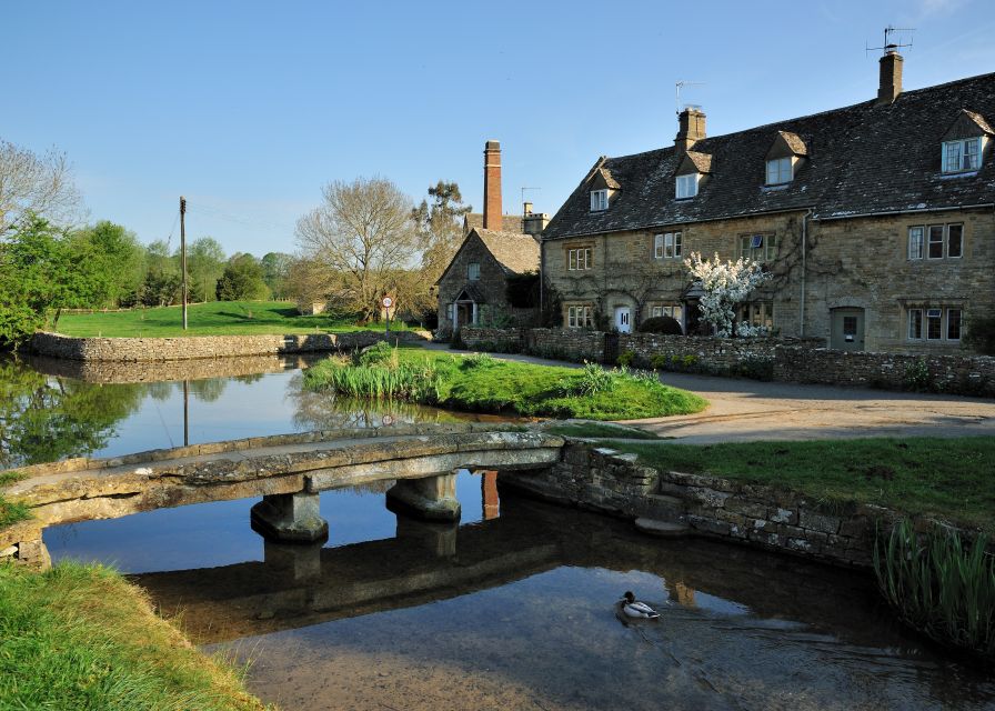 From Oxford: Cotswolds Towns and Villages Small Group Tour - The day in brief