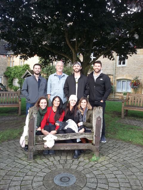 From Oxford: Cotswolds Towns and Villages Small Group Tour - Why a seven-person minibus matters