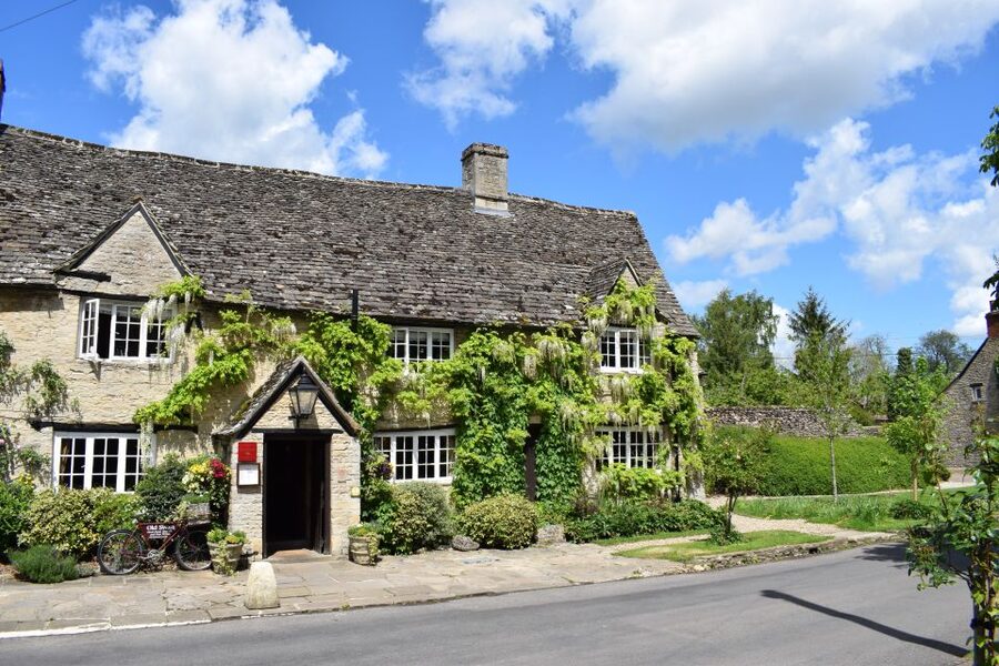 From Oxford: Cotswolds Towns and Villages Small Group Tour - Lower Slaughter is the route’s special access stop